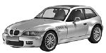 BMW E36-7 P1E0B Fault Code