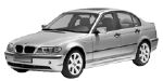 BMW E46 P1E0B Fault Code