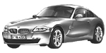 BMW E86 P1E0B Fault Code