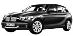 BMW F20 P1E0B Fault Code