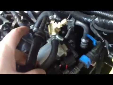 See P1E0B repair manual