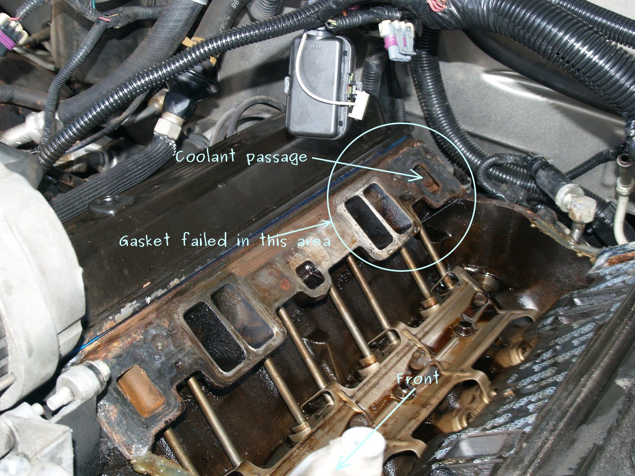 See P1E0B in engine
